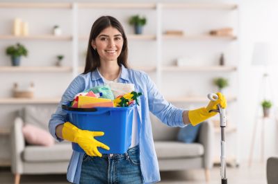 Basement Cleaning Service in Renton, WA
