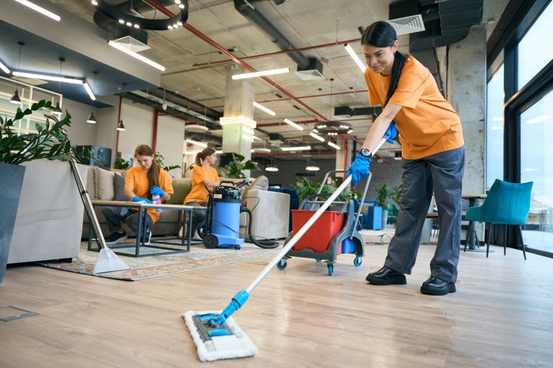 Car Dealership Cleaning in Conroe, TX