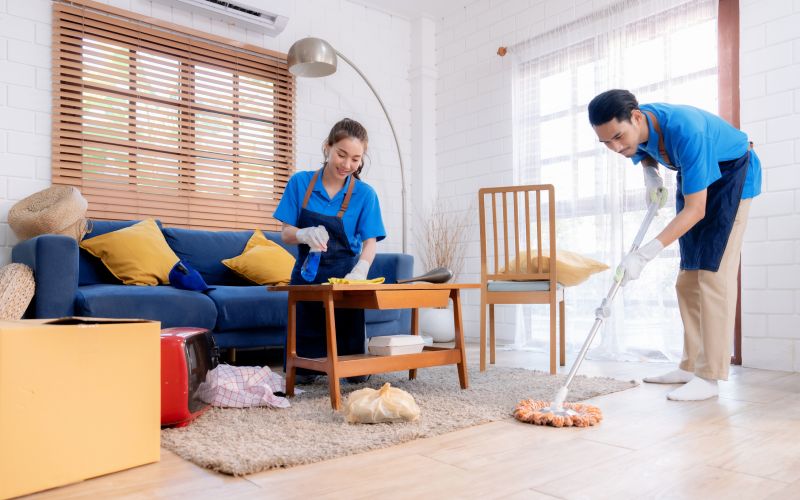 Commercial Floor Cleaning in Shreveport, LA