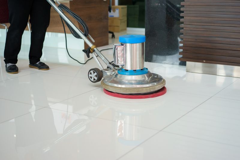 Commercial Floor Cleaning in Conroe, TX