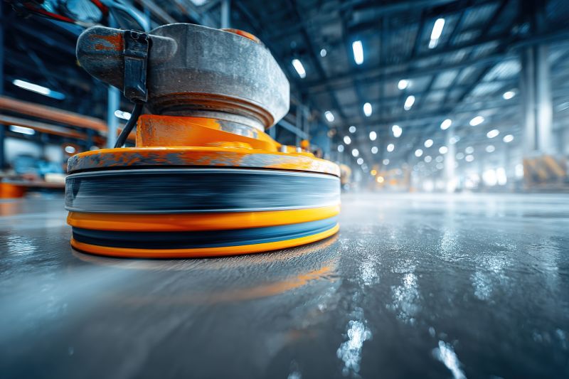 Commercial Floor Shining in Madison, WI