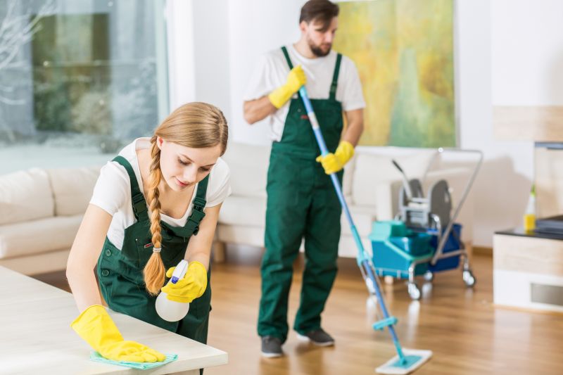 Janitorial Service