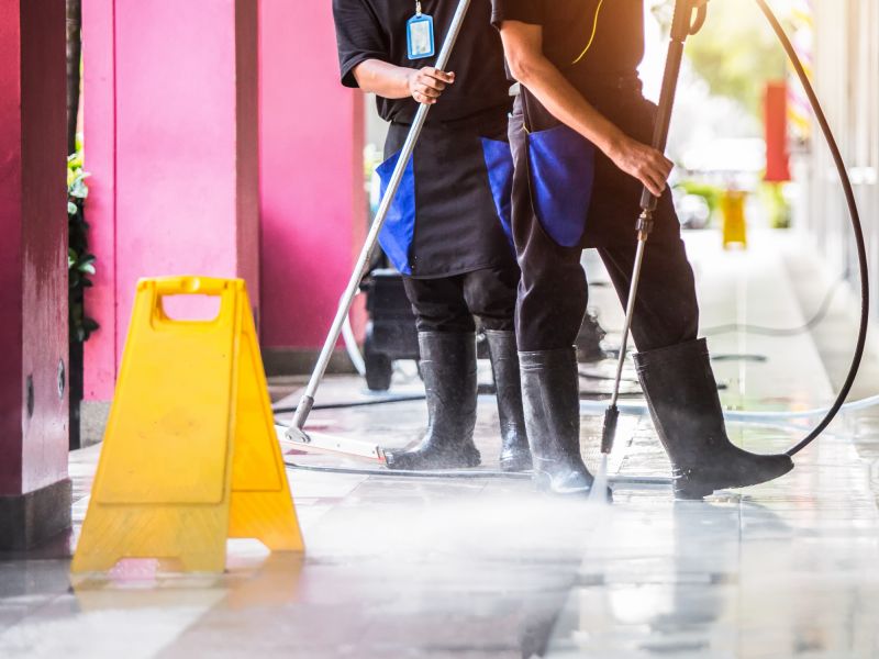 Business Cleaning Service