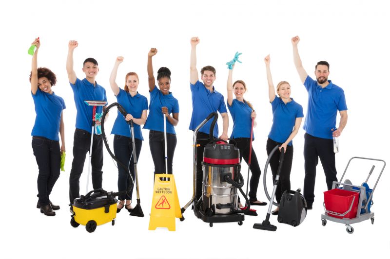 Commercial Cleaning Service