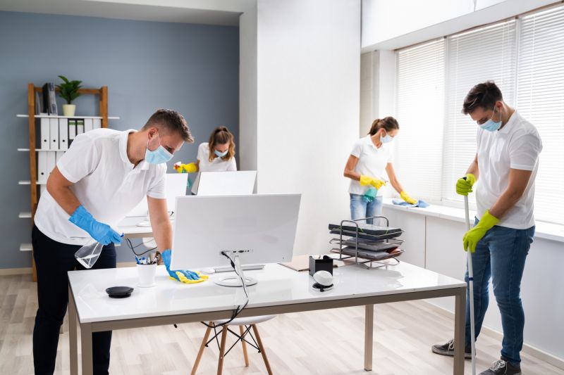 Daycare Facility Cleaning in Denton, TX