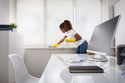 Dental Clinic Cleaning in Denton, TX