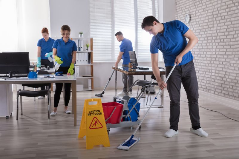 Dental Clinic Cleaning in Rockwall, TX