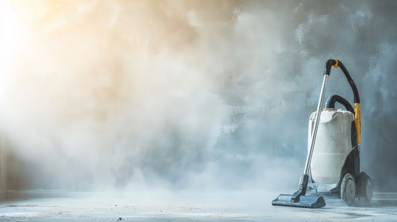Drywall Dust Cleaning in Puyallup, WA