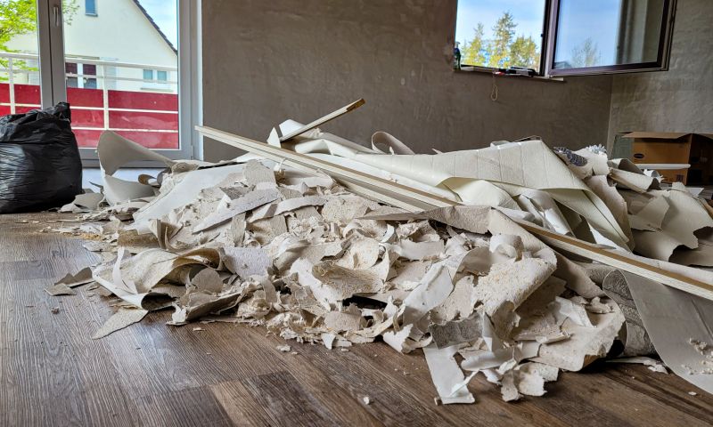 Drywall Dust Cleaning in Madison, WI