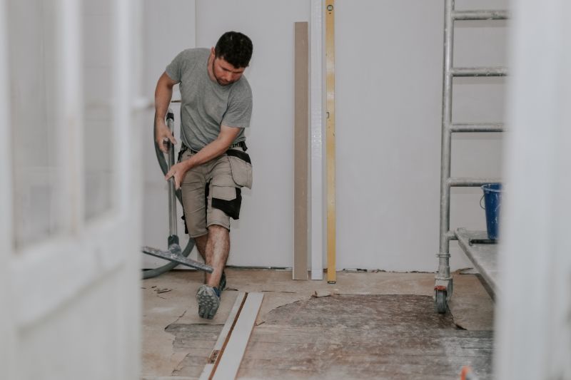 Drywall Dust Cleaning in Boston, MA