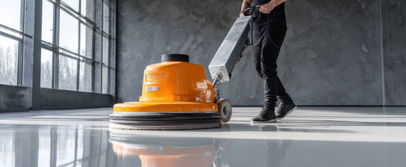 Floor Polishing in Prescott Valley, AZ