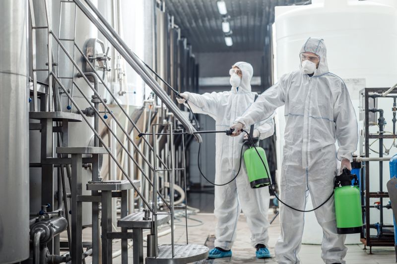 Industrial Cleaning Service in Shreveport, LA