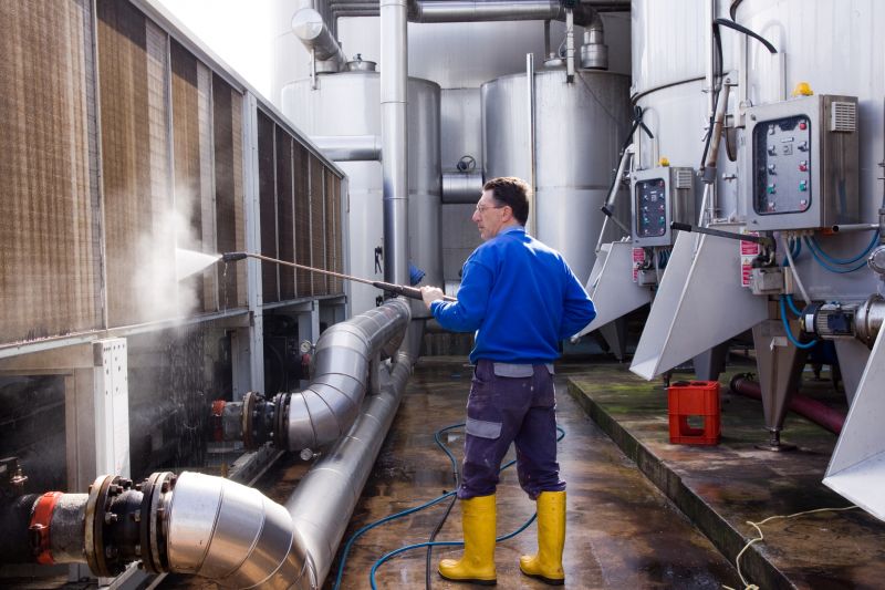 Industrial Cleaning Service in Frisco, TX