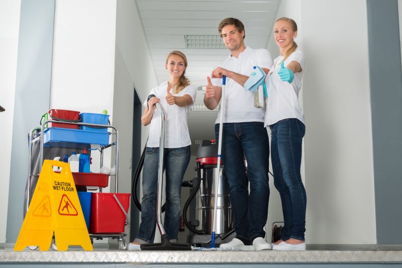 Janitorial Mopping Service in Shreveport, LA