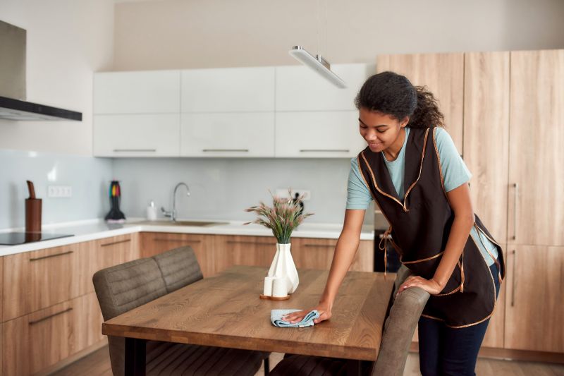 Maid Service in Boerne, TX