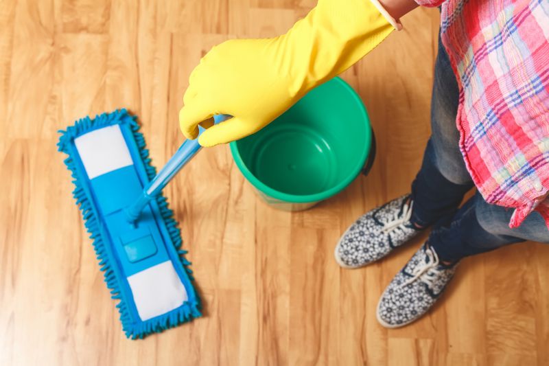 Marble Floor Cleaning in Boston, MA