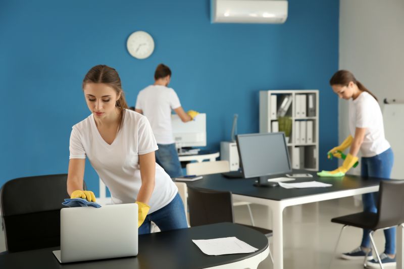Monthly Commercial Cleaning in Kerrville, TX