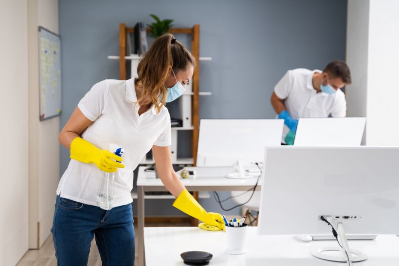 Monthly Commercial Cleaning in Georgetown, TX