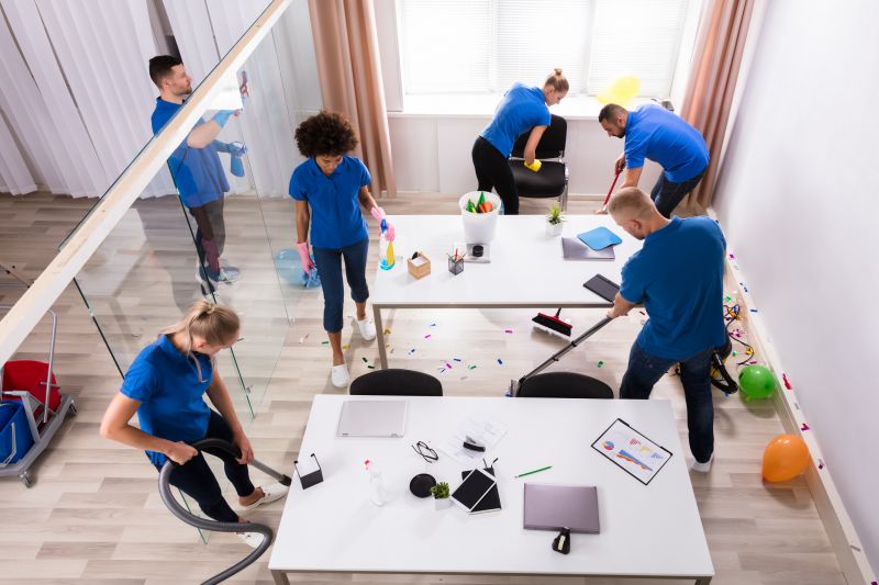 Monthly Commercial Cleaning in Frisco, TX
