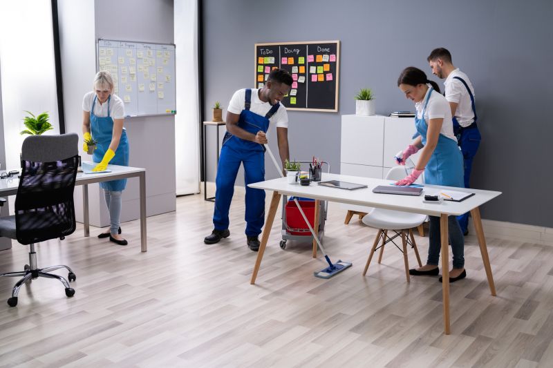 Monthly Commercial Cleaning in Shreveport, LA