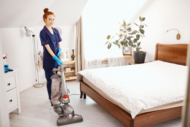 Monthly Maid Service in Georgetown, TX