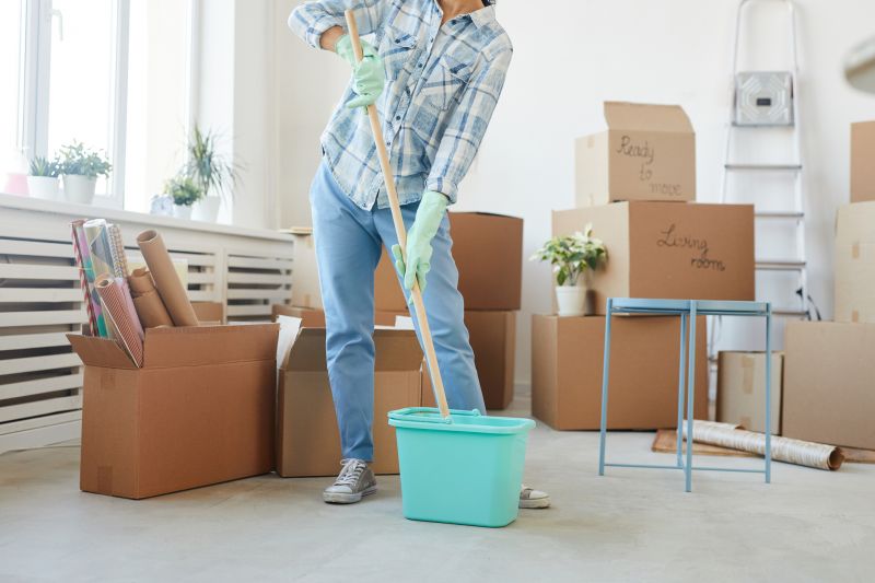 Move In Cleaning Service in Shreveport, LA