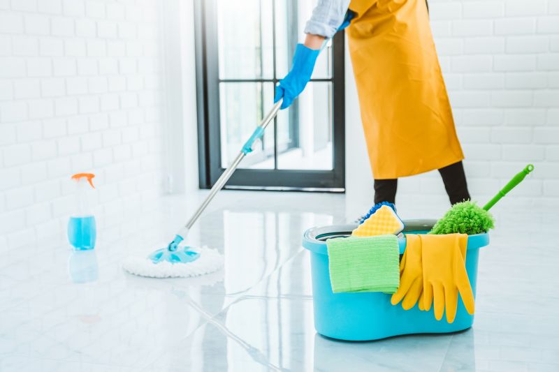 Move In Cleaning Service in Boerne, TX