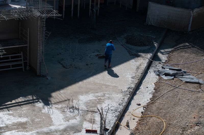 New Construction Cleaning in Worcester, MA