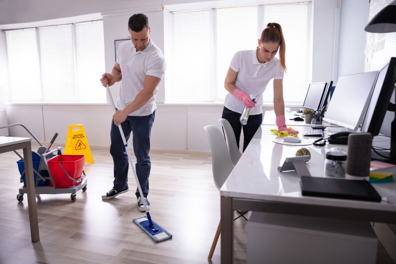 Office Bathroom Cleaning in Georgetown, TX