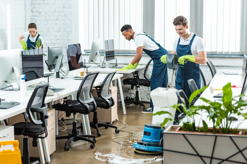 Office Cleaning Service in Denton, TX