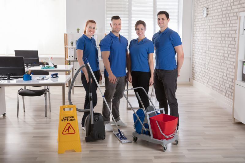 Office Cleaning Service in Denton, TX