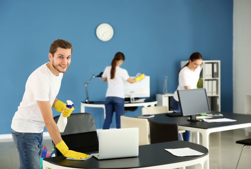 Office Cleaning Service