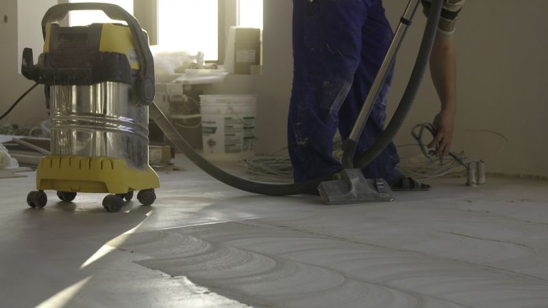 Post Renovation Cleaning in Puyallup, WA
