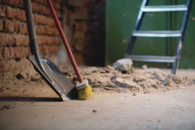 Renovation Dust Removal in Madison, WI