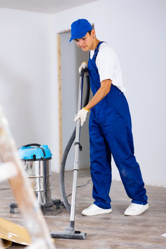 Renovation Site Cleaning in Nashua, NH