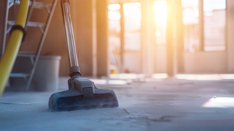 Renovation Site Cleaning in Boston, MA