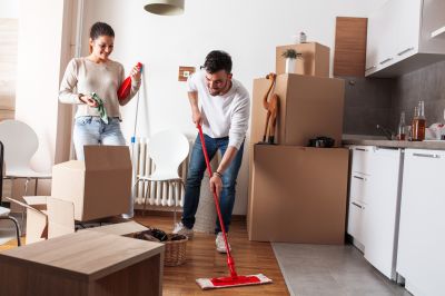 Tenancy Cleaning in Sanford, FL