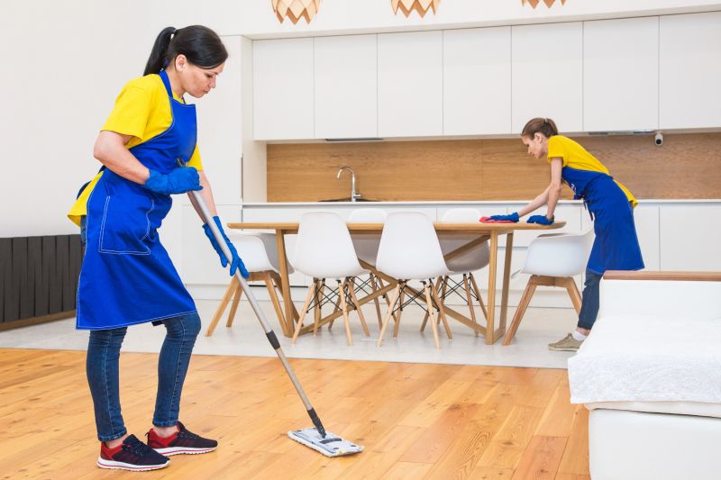 Tenancy Cleaning in Rockwall, TX