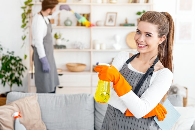Townhouse Deep Cleaning in Redmond, WA