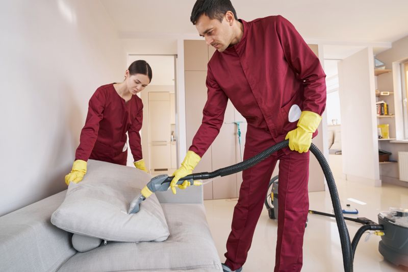 Vacation Rental Cleaning in Kent, WA