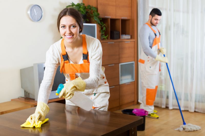 Vacation Rental Cleaning in Bellevue, WA