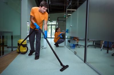 Warehouse Cleaning in Conroe, TX