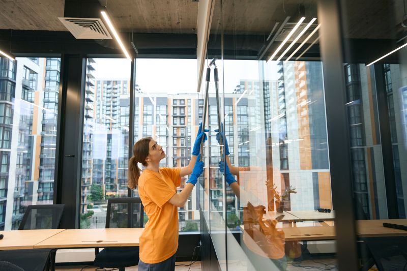 Warehouse Cleaning in Conroe, TX