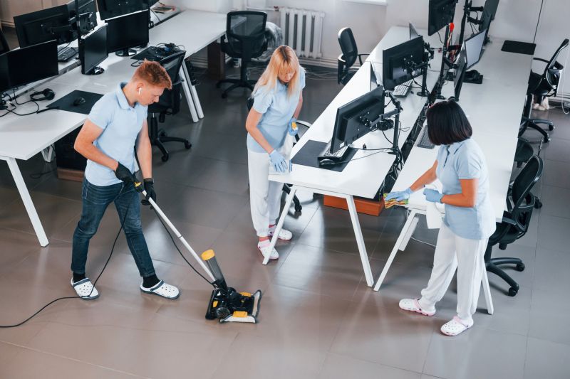 Weekly Commercial Cleaning in Denton, TX
