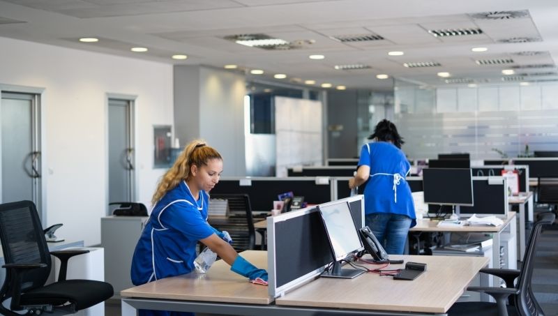 Weekly Commercial Cleaning in Boerne, TX