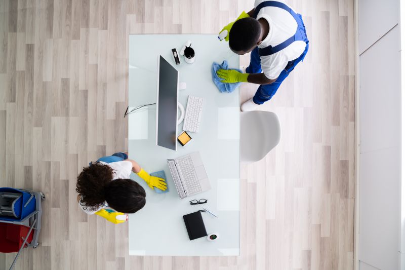 Weekly Office Cleaning in New Braunfels, TX