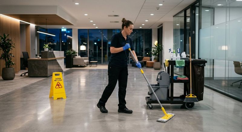 Janitorial Service