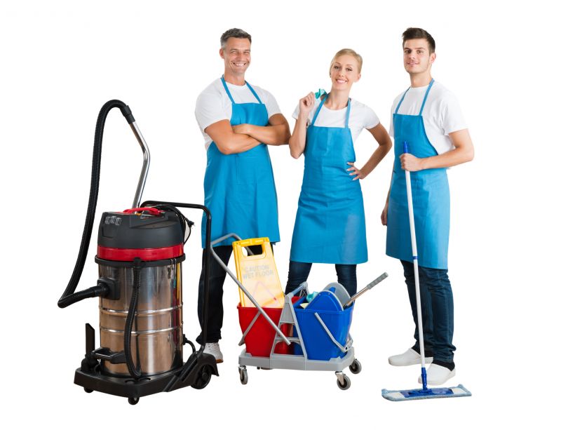 Commercial Janitorial Service in Conroe, TX