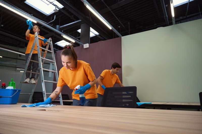Janitorial Maintenance in Conroe, TX