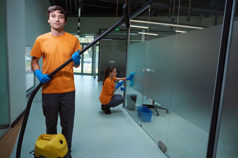Contact About Janitorial Service